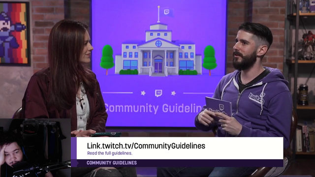 The best thing to come out of the Twitch guideline changes