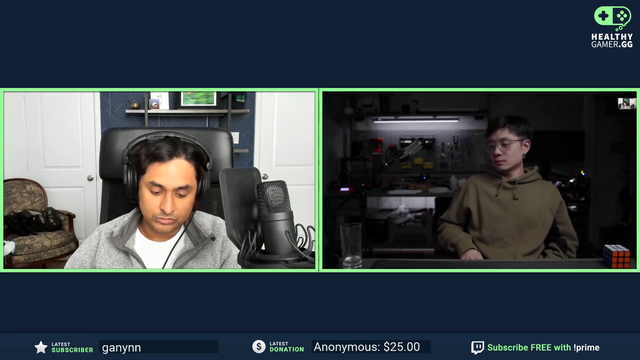 Dr. K and Albert Share an Emotional Moment