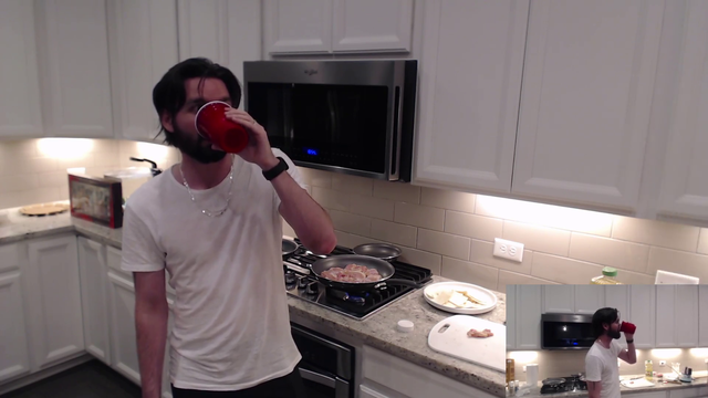 Cyr likes Soda's step mom, Crumpet