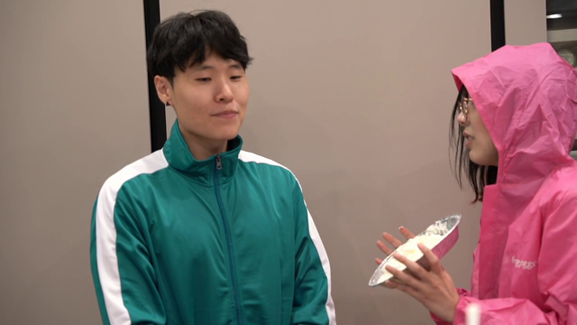 Toast realization after getting pied by LilyPichu