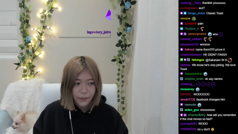 Toast on Facebook vs Twitch