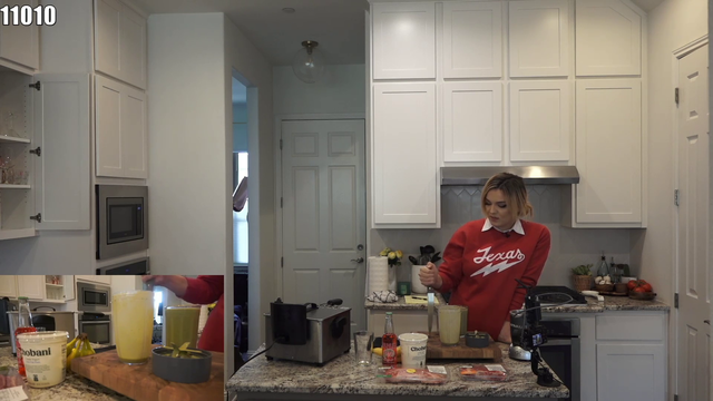 Malena Exposes Nick Again