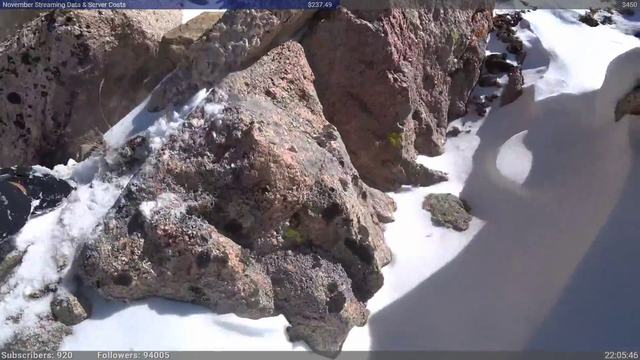 StephenIRL attempting the most dangerous hike of his life to only find this...