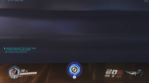 m0xyy tells us how long he plans to play Overwatch today.