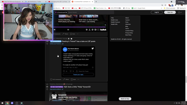 Poki on LSF