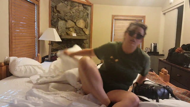 Kaceytron metldown
