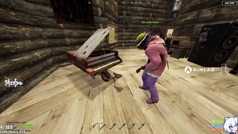 Mendo - "Let's see if I crash again"