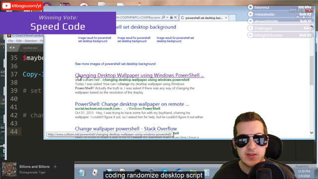 Fake virus Popup on Kitboga's stream