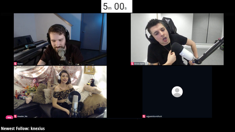 26k viewers look who shows up