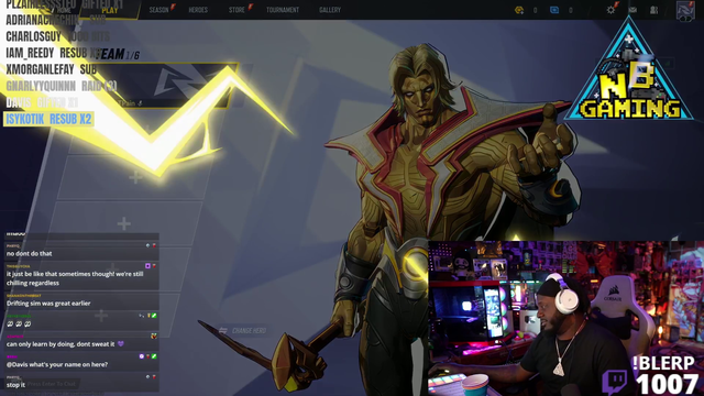 T-Pain's Marvel Rivals Career summed up in a single clip