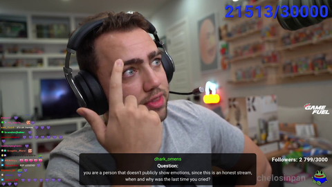 Mizkif gave 50k to his friend to pay off his debt