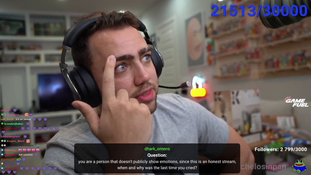 Mizkif gave 50k to his friend to pay off his debt