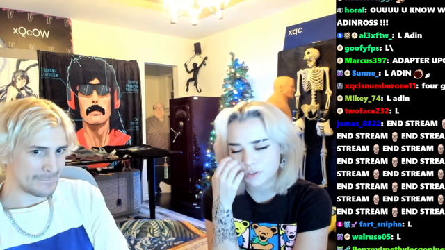 nyyxxii shares a story 😳💀