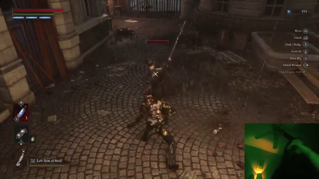 Someone in Aris's chat has an opinion