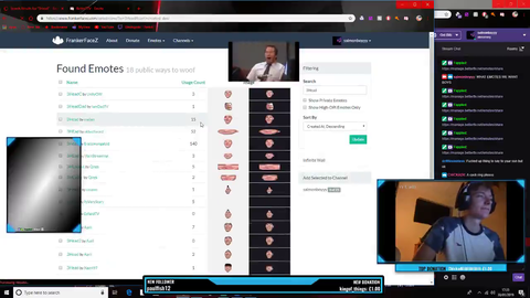 streamer receives first donation and has a wholesome reaction
