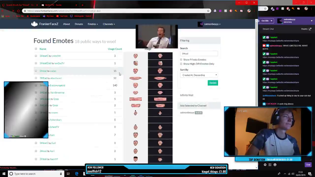 streamer receives first donation and has a wholesome reaction