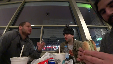 Esfand gets his kids under control