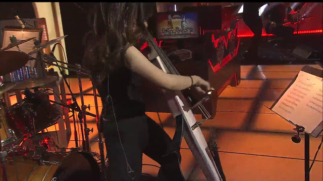 Dragon ball FighterZ World Tour opening band sounded... different..