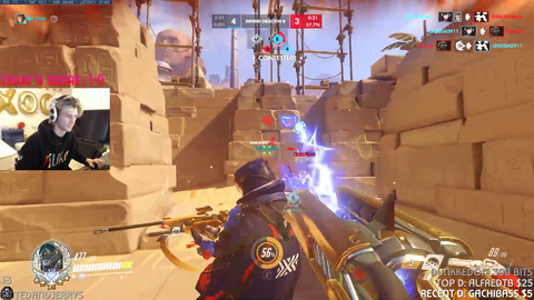 xQc Pepega