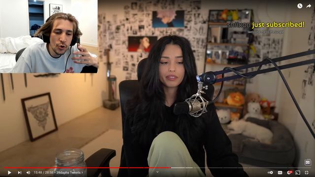 xQc Loves Germany