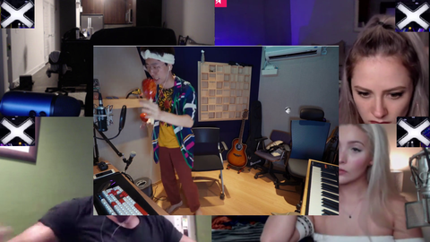 THIS GUY ON RAJJ'S TALENT SHOW OMEGALUL
