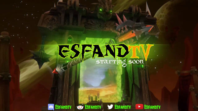 EsfandTV - comes out asking the real questions