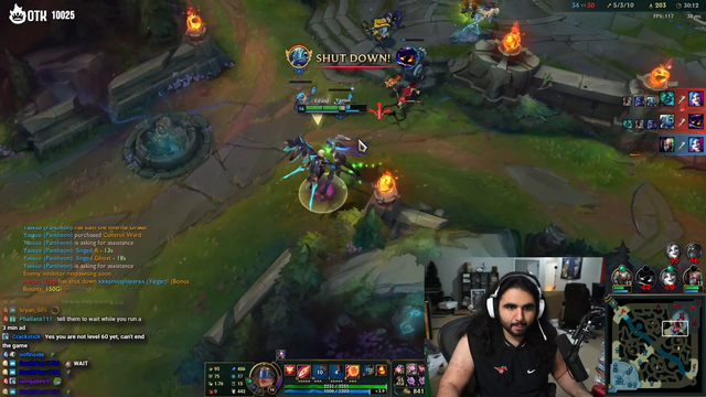 EsfandTV - Esfand Pentakill KS