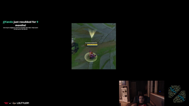 Tyler1 predicts the future of League streaming without ghosting