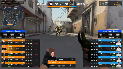 CSGO caster makes his bid to host the scuffed podcast