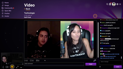 Poke trolling she still goes strong Omegalul