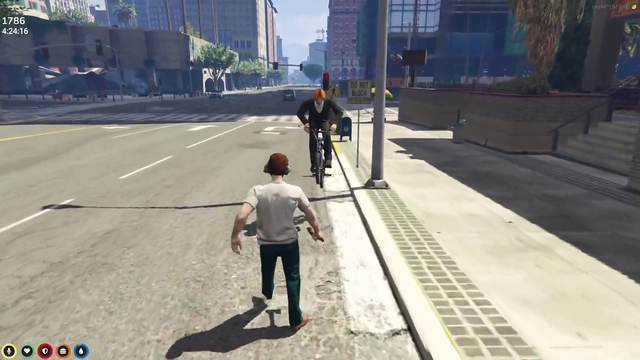 [Burn] Asmon and McConnell reunite in NoPixel