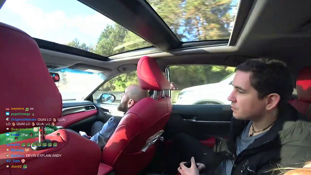 Sliker attempts to serenade Hachubby