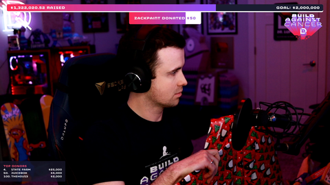 twitch donates 1 million dollars to st jude