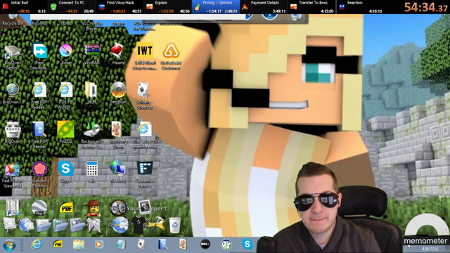 Kitboga gets information from the enemy