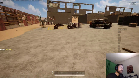 forsen vs Big Boss
