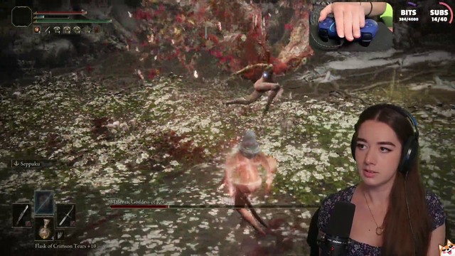 Streamer beats Elden Ring's Malenia one-handed at Rune Level 1. Solo