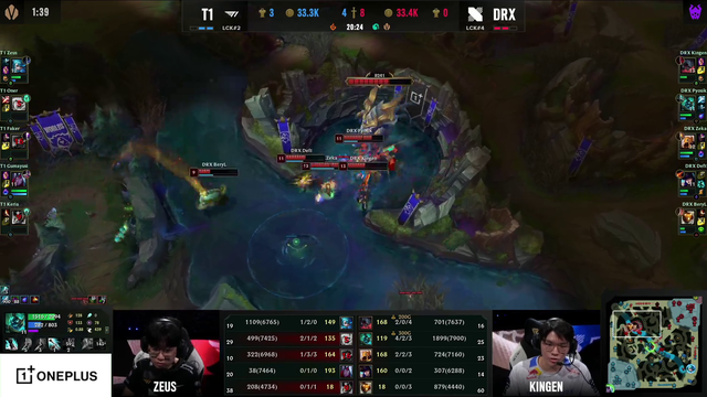 League of Legends worlds caster drops an F-bomb in front of 900k viewers