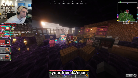 ssychho2 goes on a crazy rant about Vegas calling him an American Abomination