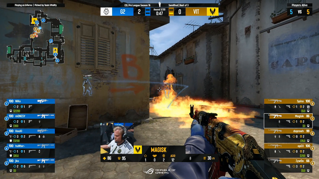 1v5 HOOXI