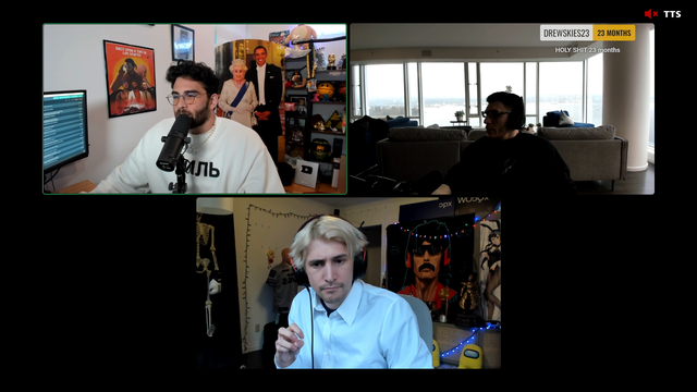 Attention all YouTube side hustlers - Hasan doesn't care about Fear& Patreon's Intellectual IP, fast one to rip would be the most to reap...