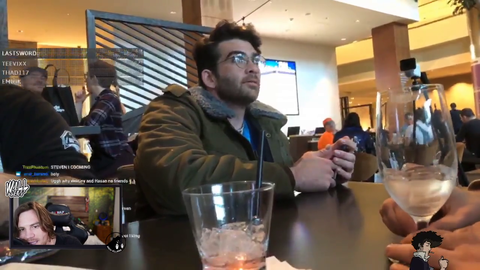 Disgusting COOMER behavior