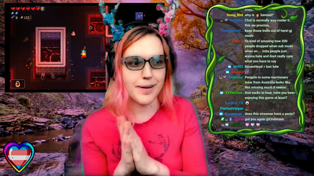 What new Twitch council member likes to do in her spare time