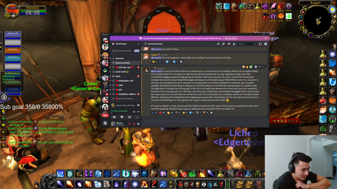 Sodapoppin Declares The End of OnlyFangs