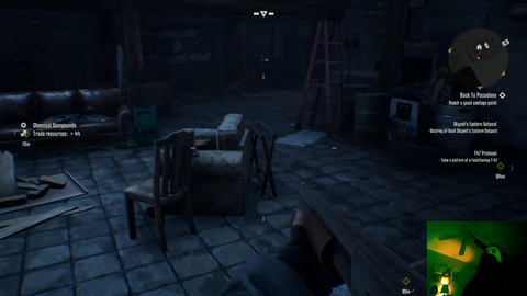 Aris with the 200 IQ gameplay
