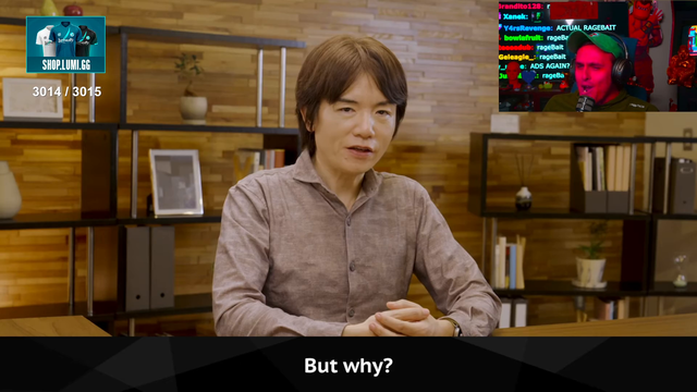 Twitch - Coney Gets REALLY ANGRY