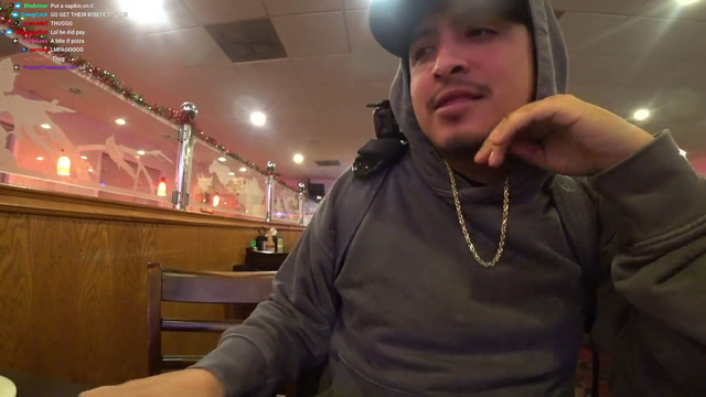 pos streamer dines and dashes-suwhoop