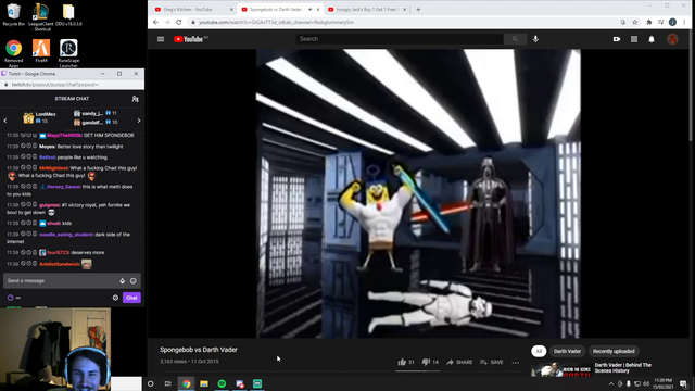 Streamer bullies a youtuber over a youtube vid, turns out it's an autistic child who made it.