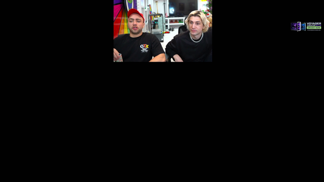 XQC asks Miz what happened