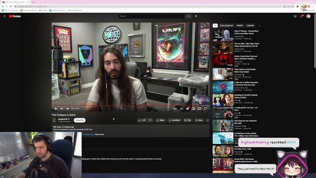 Soda copes with the cancellation of the next Dark and Darker playtest
