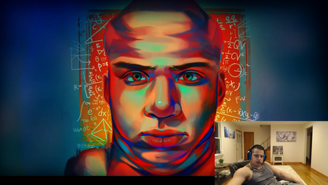 Viewer donates to smaller streamer asking to be chat-logged so he can get un-banned. Streamer reacts outraged and needs a 15-minute break.